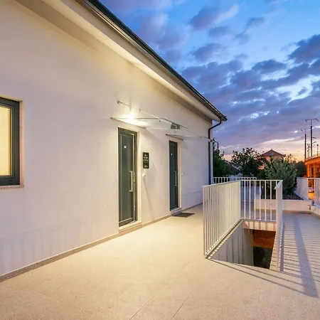 Whome Riverside View Premium W/ Ac & Terrace * Порту