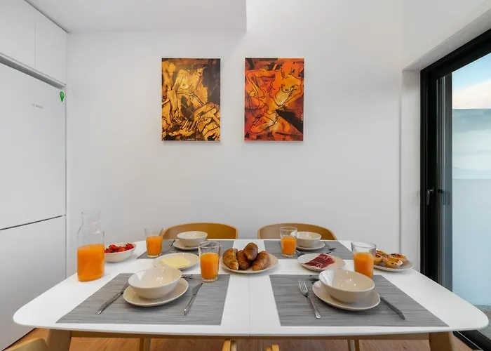 Whome Riverside View Premium W/ Ac & Terrace Apartament Porto