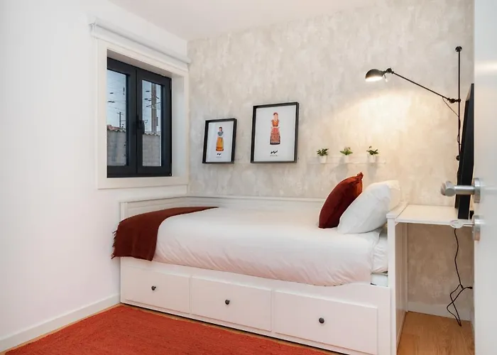 Apartament Whome Riverside View Premium W/ Ac & Terrace