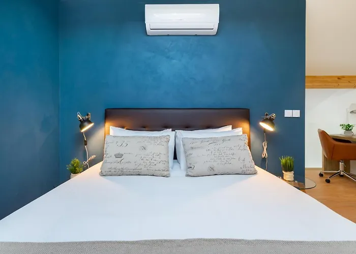 Apartament Whome Riverside View Premium W/ Ac & Terrace Porto