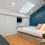 Whome Riverside View Premium W/ Ac & Terrace Apartment Porto