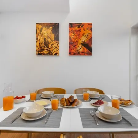 Whome Riverside View Premium W/ Ac & Terrace Appartement Oporto