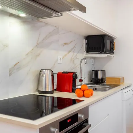 Appartement Whome Riverside View Premium W/ Ac & Terrace