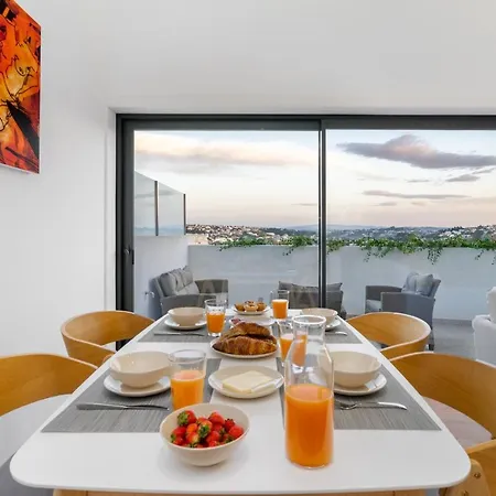 شقة Whome Riverside View Premium W/ Ac & Terrace