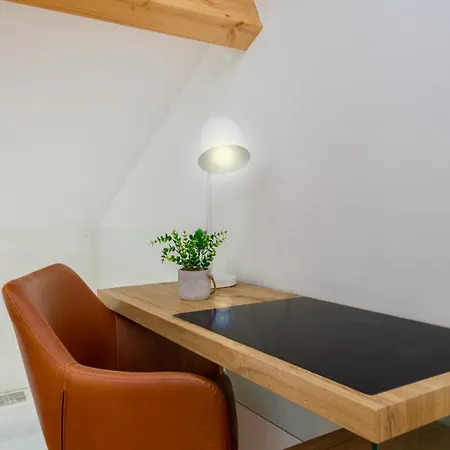 Whome Riverside View Premium W/ Ac & Terrace *