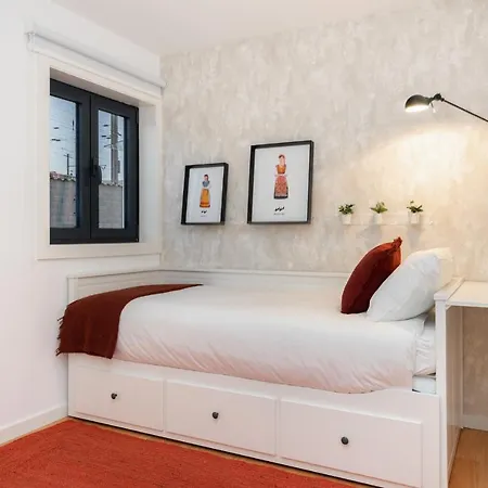 Apartamento Whome Riverside View Premium W/ Ac & Terrace