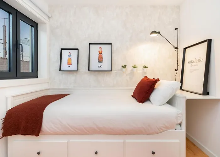 Whome Riverside View Premium W/ Ac & Terrace * Porto