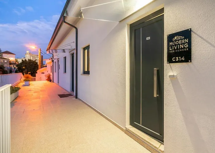 Whome Riverside View Premium W/ Ac & Terrace Oporto