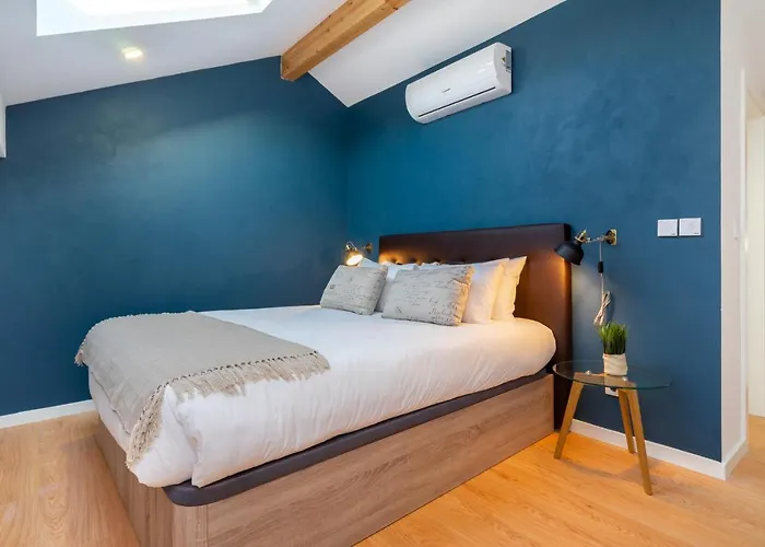 Apartamento Whome Riverside View Premium W/ Ac & Terrace *