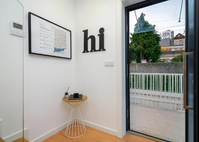 Whome Riverside View Premium W/ Ac & Terrace דירה *