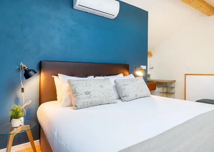 Whome Riverside View Premium W/ Ac & Terrace Apartamento Oporto