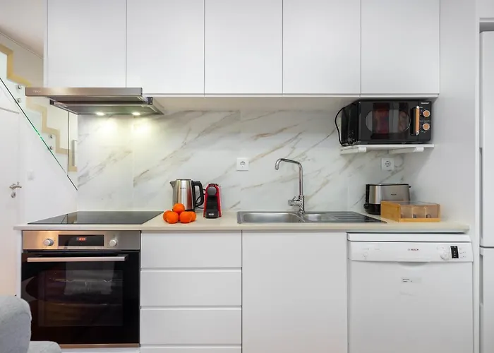 Whome Riverside View Premium W/ Ac & Terrace Appartement Oporto