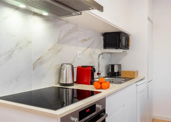 Appartement Whome Riverside View Premium W/ Ac & Terrace