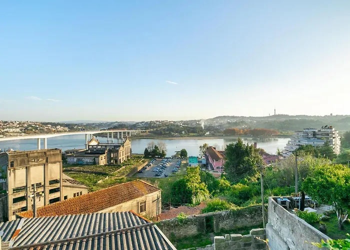 Appartement Whome Riverside View Premium W/ Ac & Terrace *