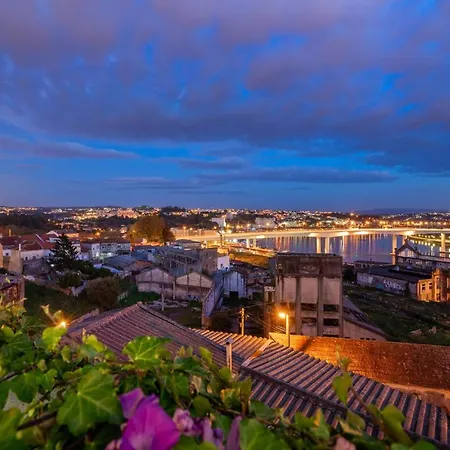 Whome Riverside View Premium W/ Ac & Terrace Oporto