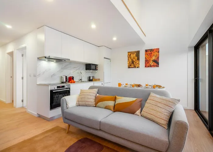 Whome Riverside View Premium W/ Ac&terrace Porto